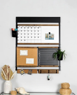 THE BROOKE WALL ORGANIZER