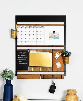 THE SUSAN WALL ORGANIZER