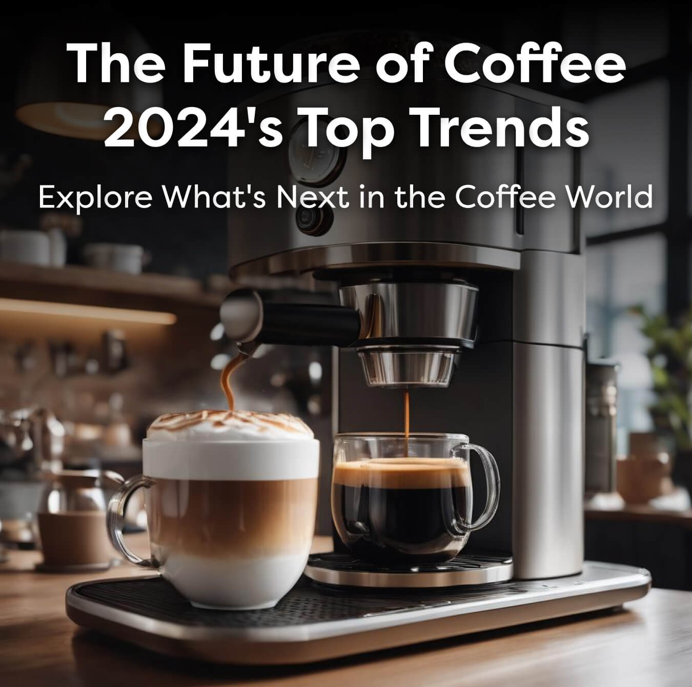 The Future of Coffee: 2024's Top Trends | Explore What's Next in the Coffee World