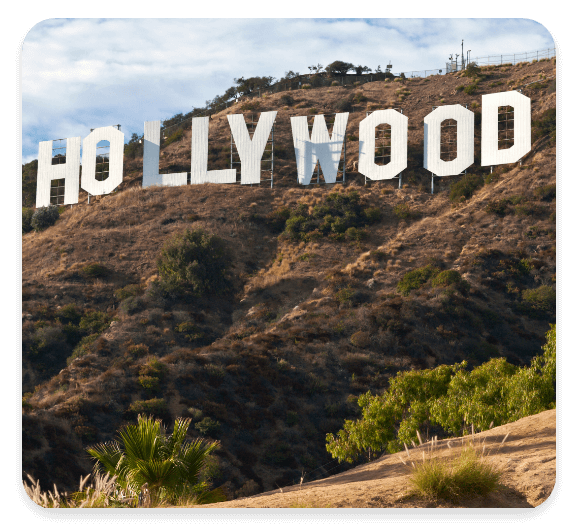 Hollywood Sign