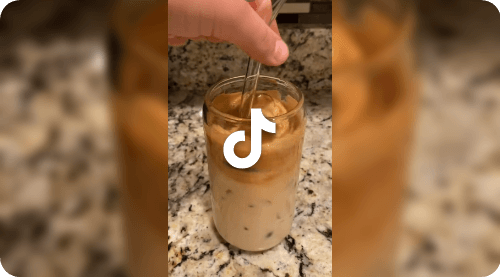 The easiest + delish coffee recipe. | Video