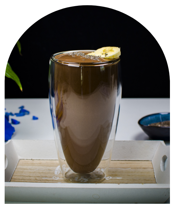 Invigorating Waka Coffee Power Smoothie