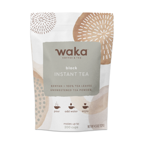 Kenyan Black Instant Tea 4.5 oz Bag