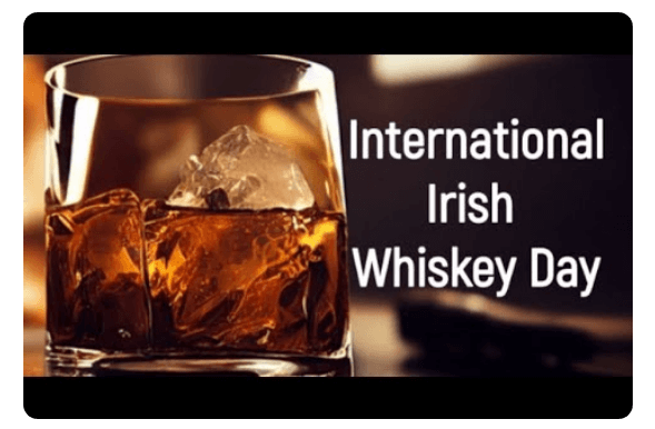 International Irish Whiskey Day