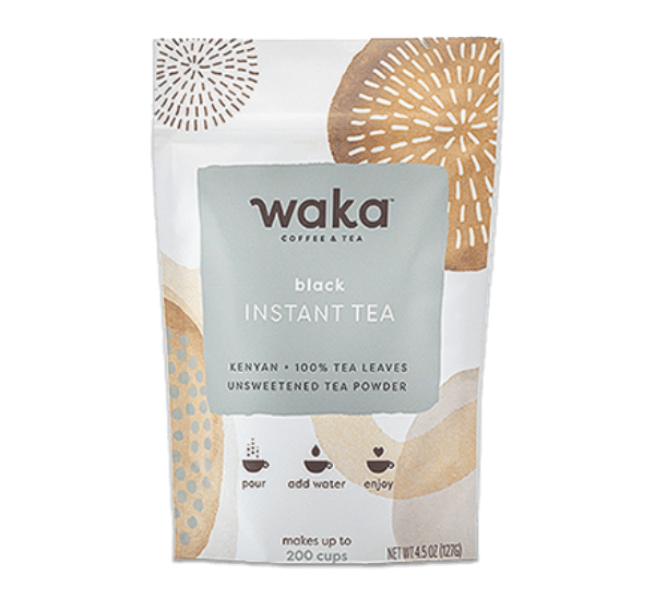 Kenyan Black Instant Tea 4.5 Oz Bag