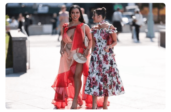 Two Women in Dresses | Photo: Getty Images