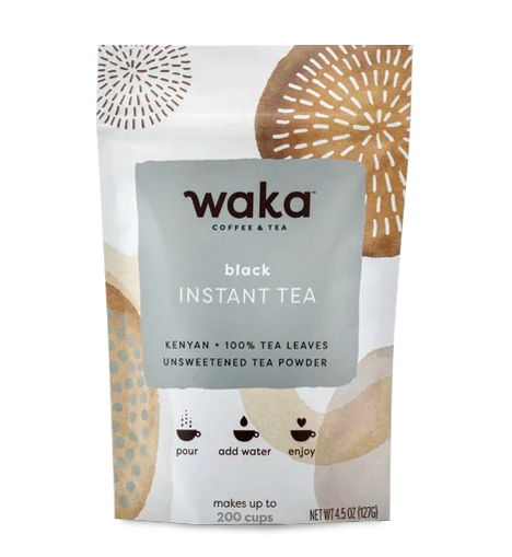 Kenyan Black Instant Tea 4.5 oz Bag