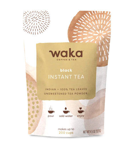 Indian Black Instant Tea 4.5 oz Bag