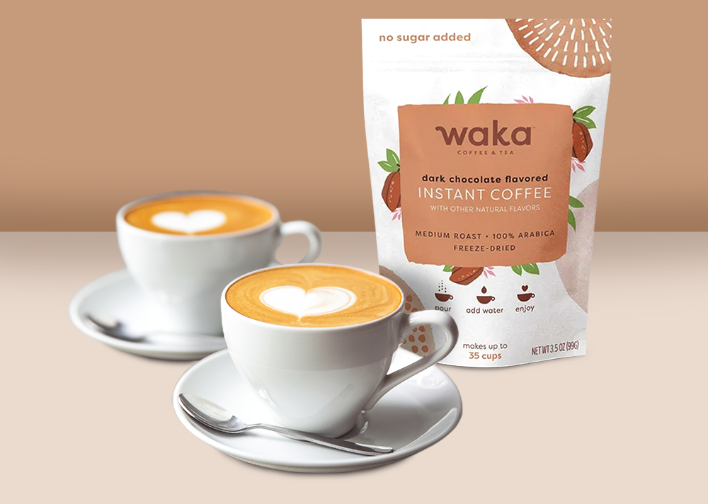 Waka Coffee and Cappuccino