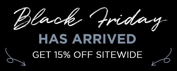 Black Friday Has Arrived at 1THRIVE GET 15% OFF SITEWIDE
