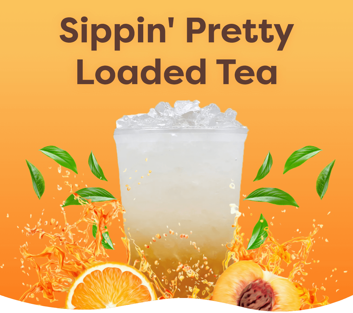 Sippin' Pretty Loaded Tea | Image