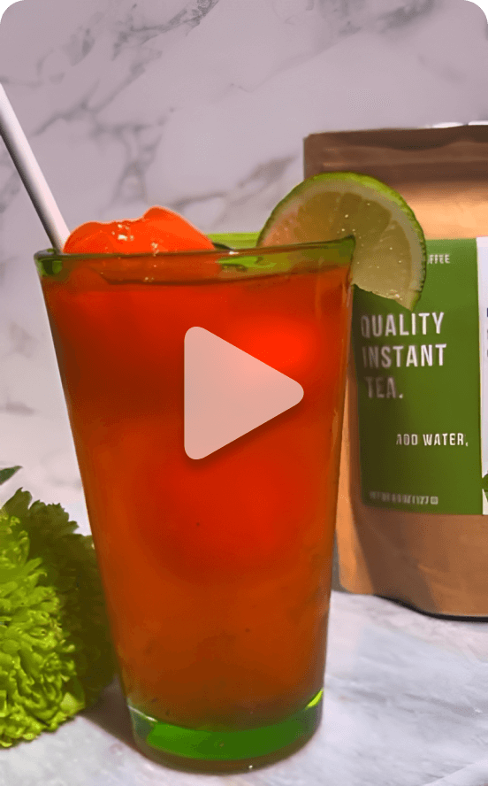 Waka Instant Green Tea Cucumber Detox