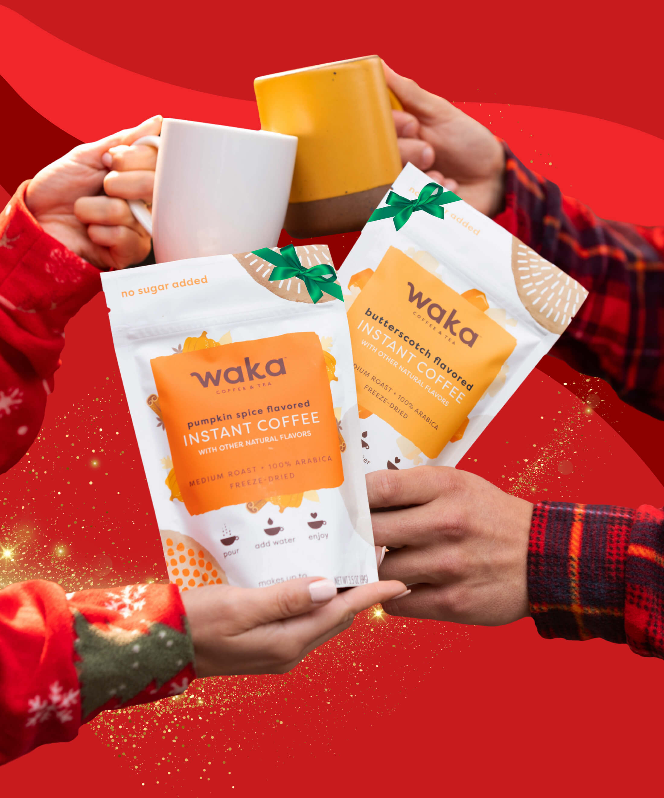 Waka Instant Coffee