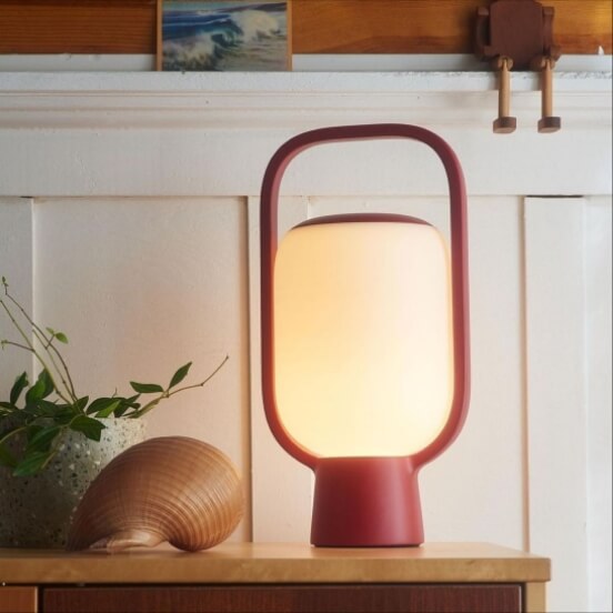 Kero Table Light by noun studio