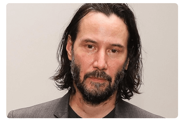 Keanu Reeves