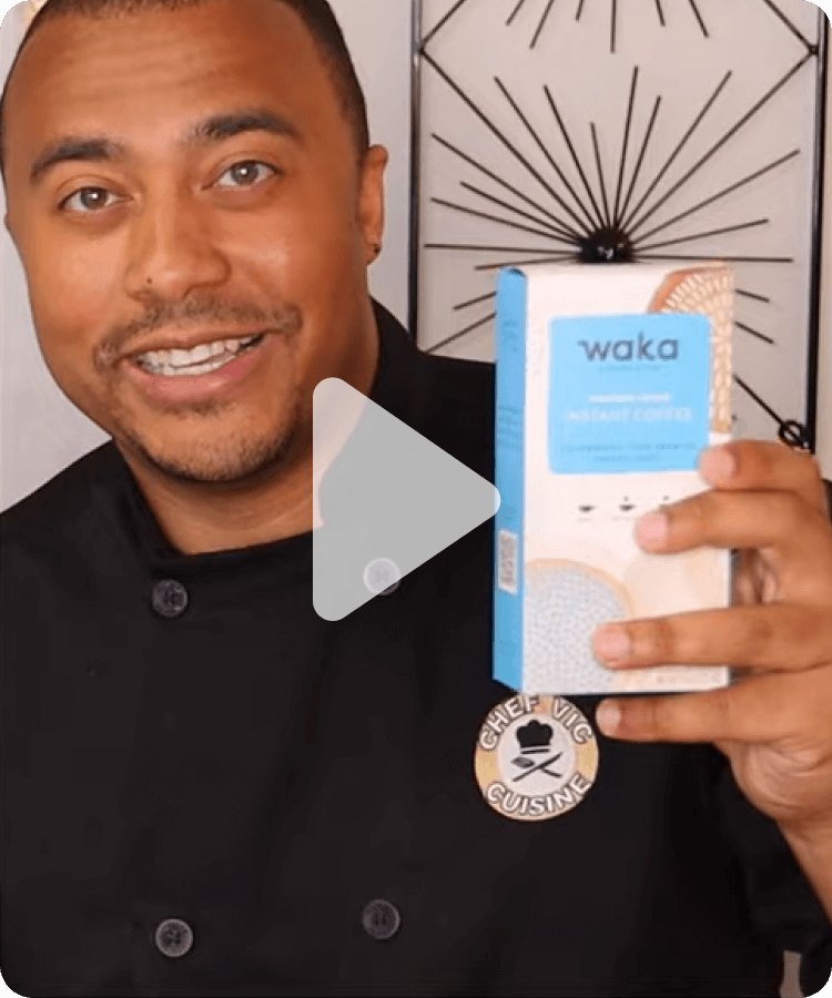 YouTube - Chef Vic Cuisine's Waka Review