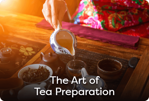 The Art of Tea Preparation