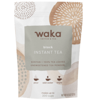 Kenyan Black Instant Tea 4.5 Oz Bag