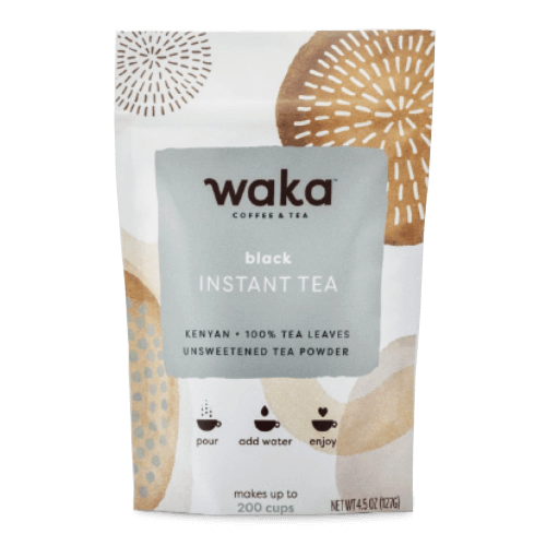 Kenyan Black Instant Tea 4.5 oz Bag