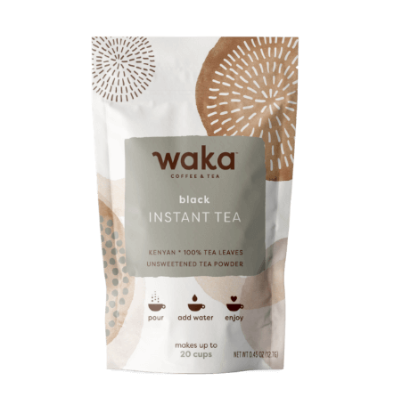 Kenyan Black Instant Tea Travel Size/Sample Packet