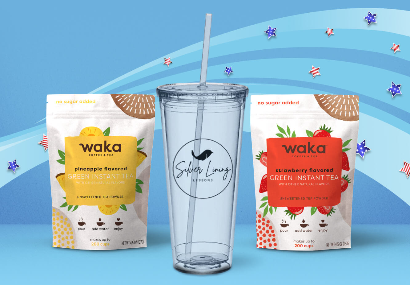 Waka Tea Bundle