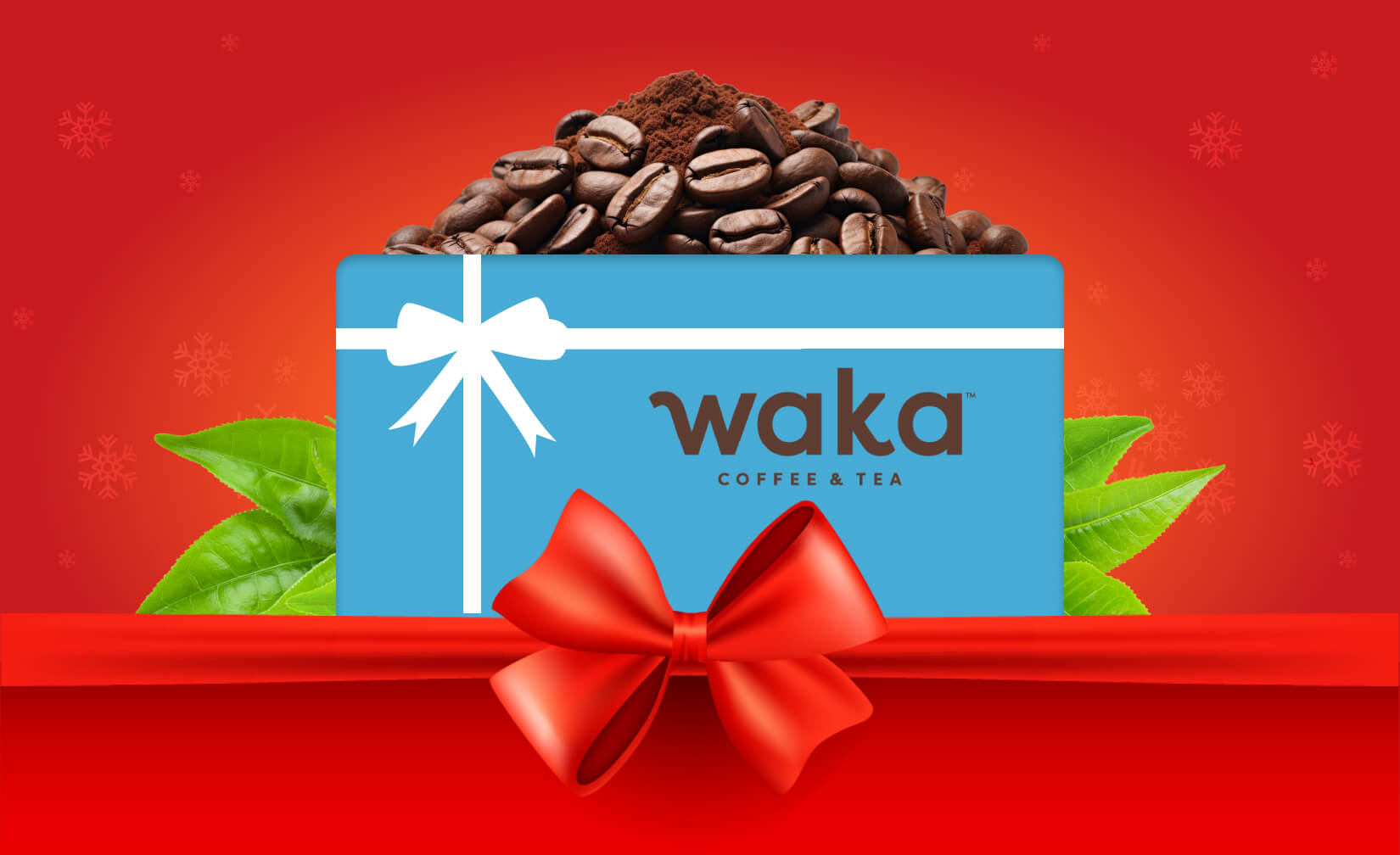 Waka Coffee and Tea Gift Card