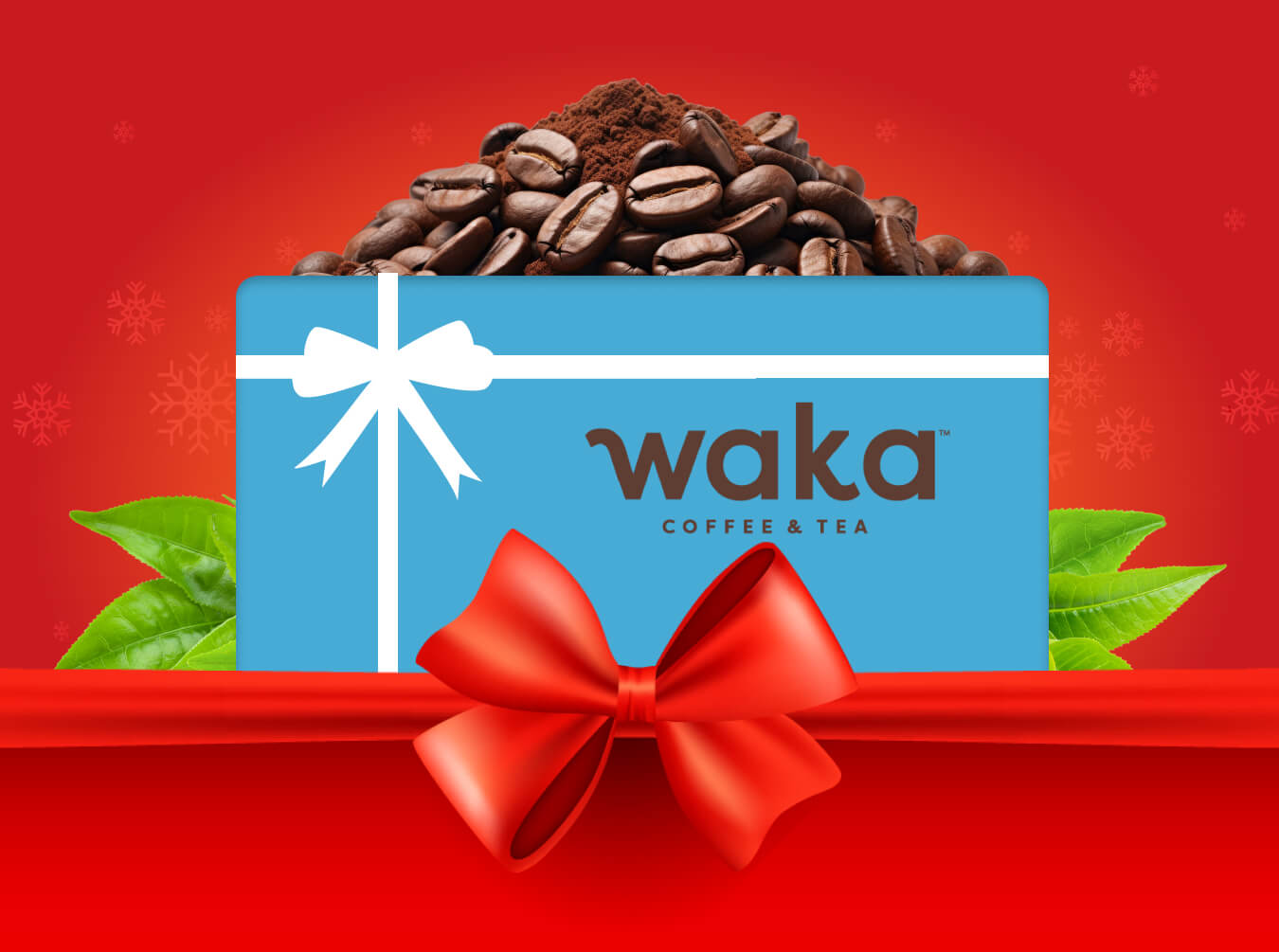 Waka Coffee and Tea Gift Card