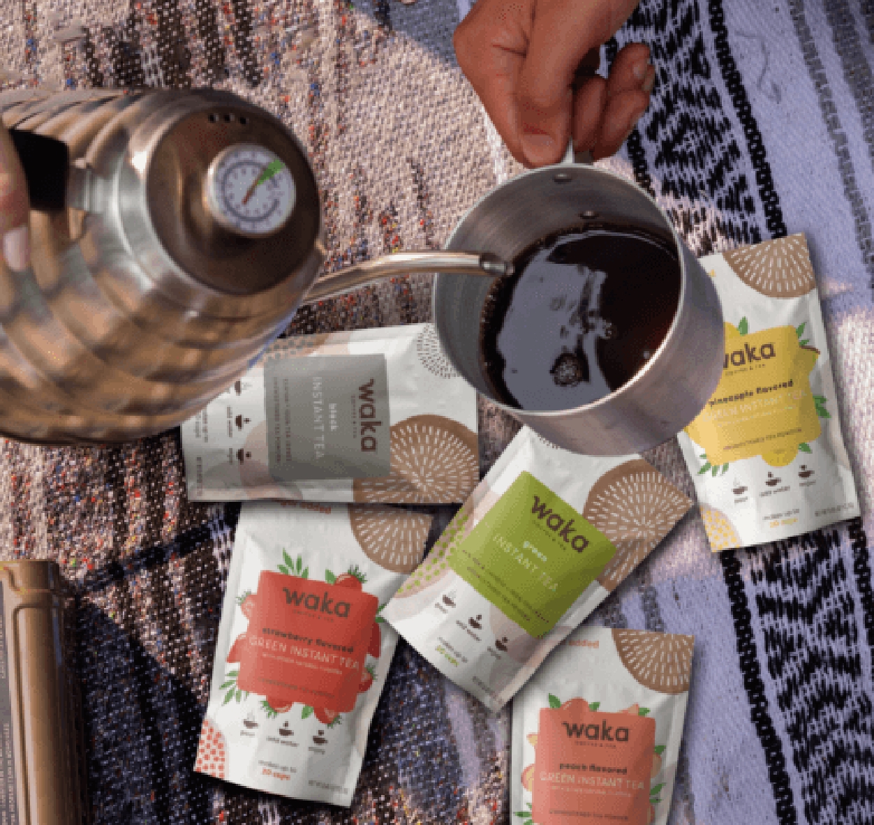 Instant Tea Sampler Bundle