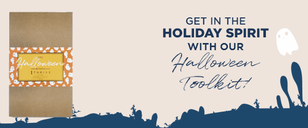 Get In The Holiday Spirit With Our Halloween Toolkit!