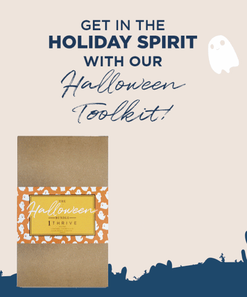 Get In The Holiday Spirit With Our Halloween Toolkit!