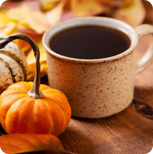 Pumpkin & Coffee