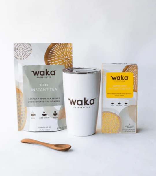 Build Your Own Waka Gift Box