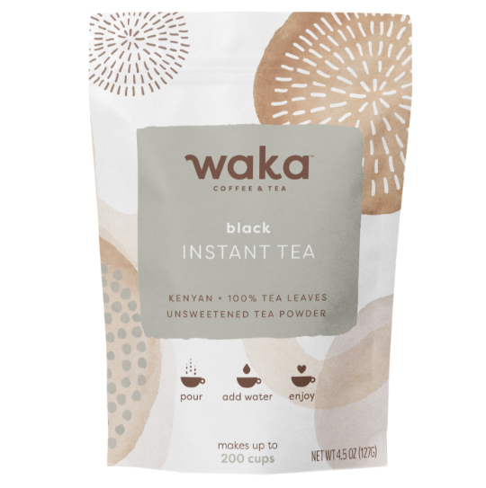Kenyan Black Instant Tea 4.5 oz Bag