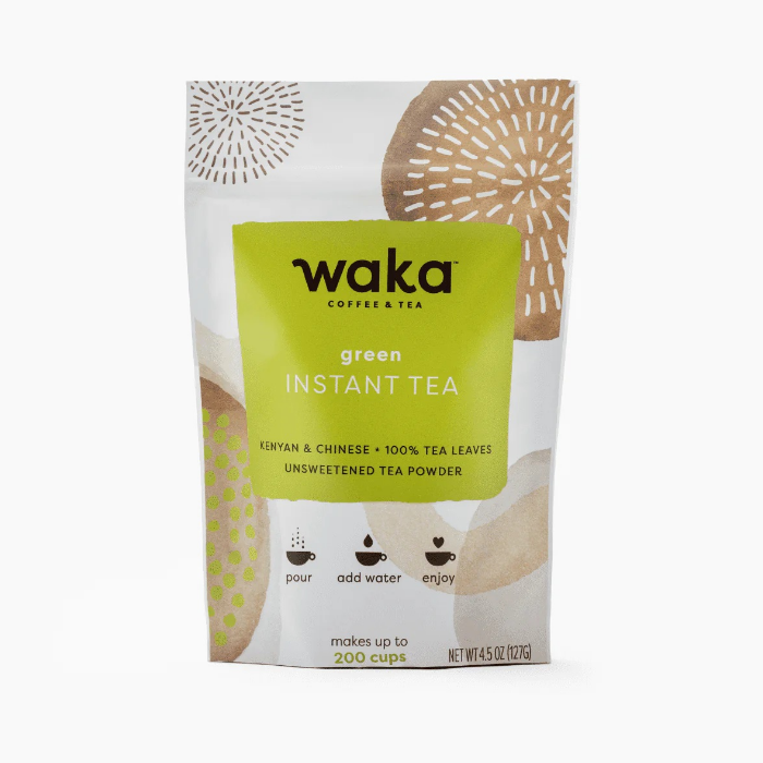 Kenyan & Chinese Green Instant Tea 4.5 oz Bag