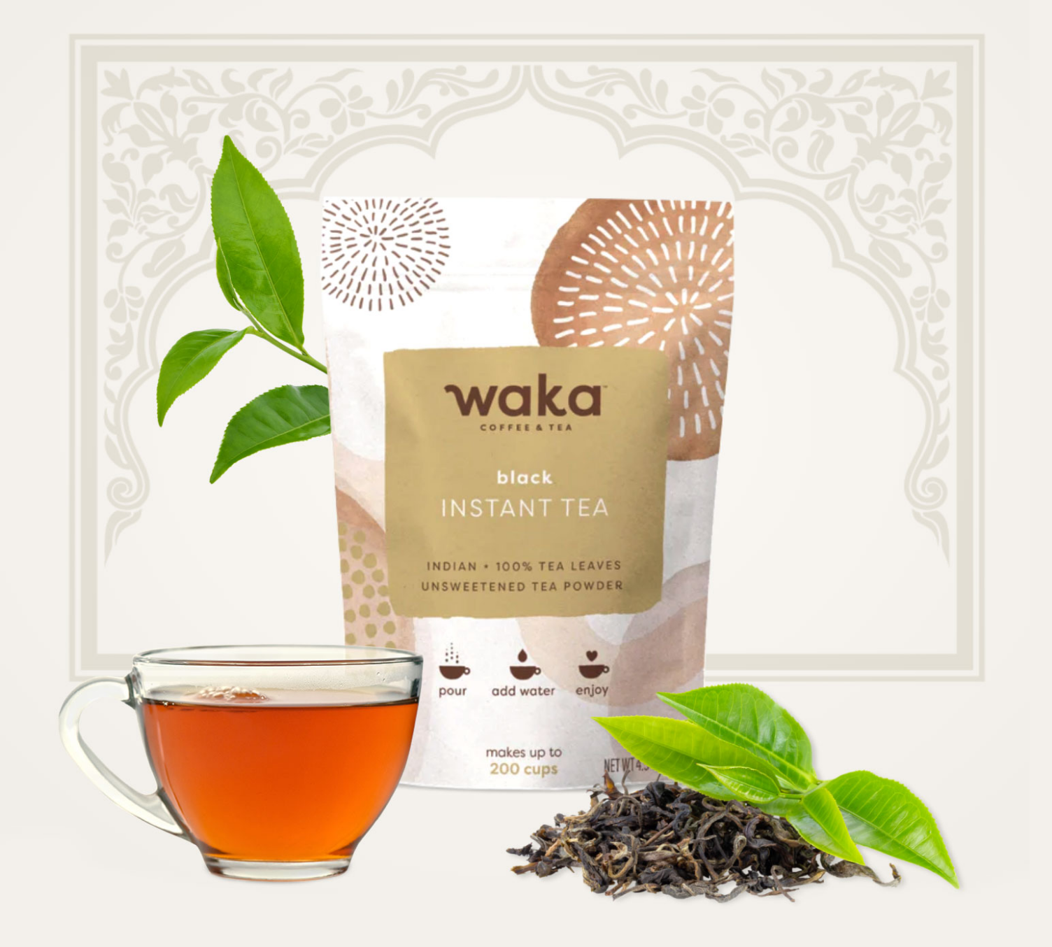 Shop Indian Black Instant Tea